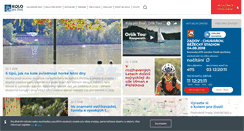 Desktop Screenshot of kolopro.cz